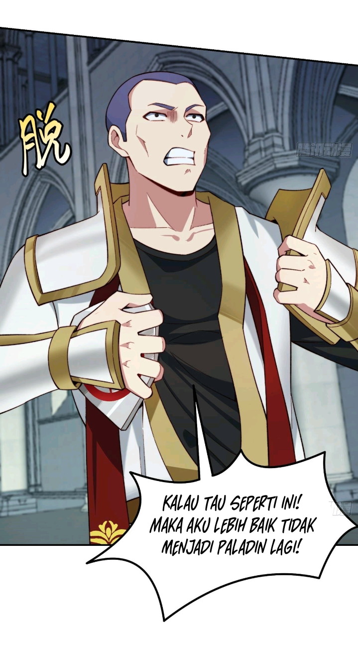Trapped Inside the Beta Test World for 1000 Years Chapter 33 - halaman 40