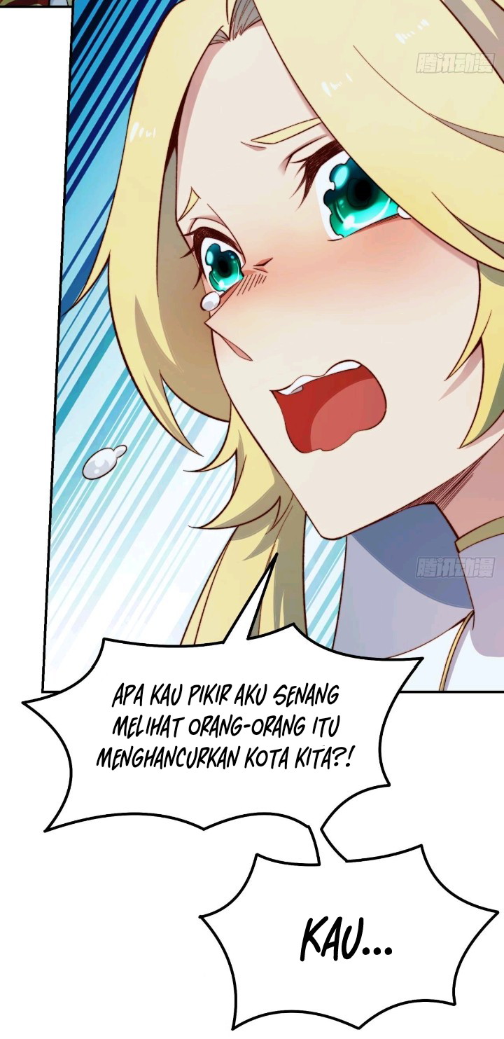 Trapped Inside the Beta Test World for 1000 Years Chapter 33 - halaman 43