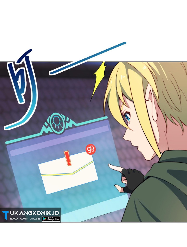 Trapped Inside the Beta Test World for 1000 Years Chapter 33 - halaman 6