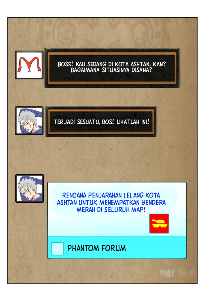 Trapped Inside the Beta Test World for 1000 Years Chapter 33 - halaman 7