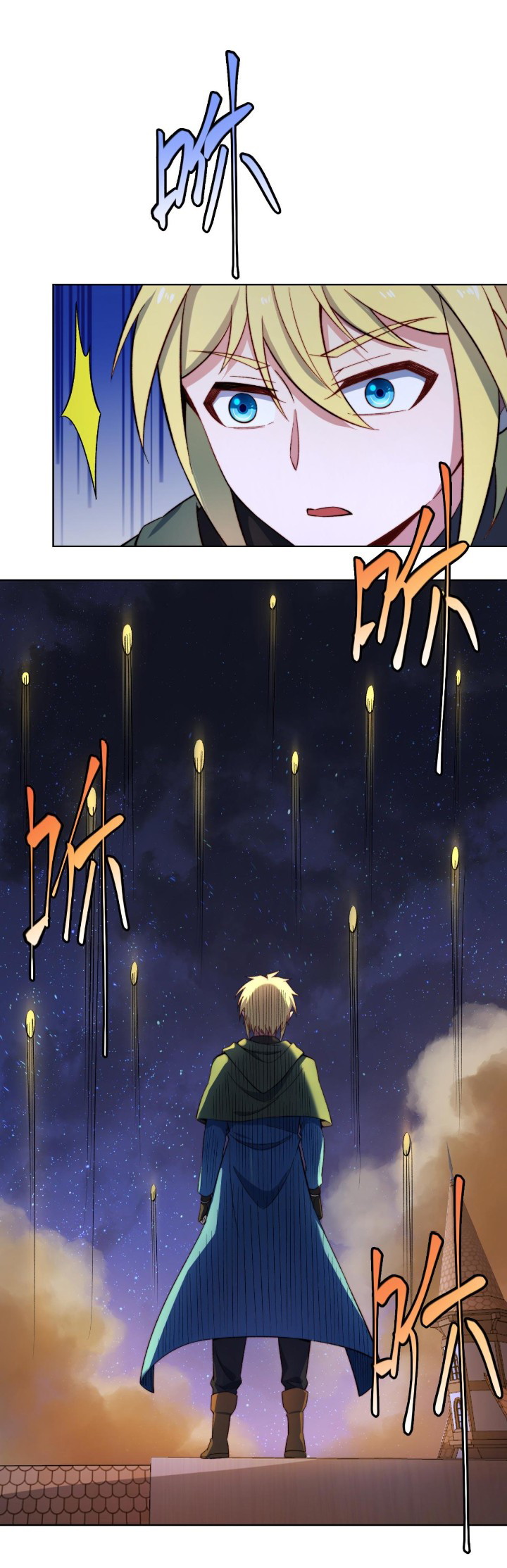 Trapped Inside the Beta Test World for 1000 Years Chapter 33 - halaman 9