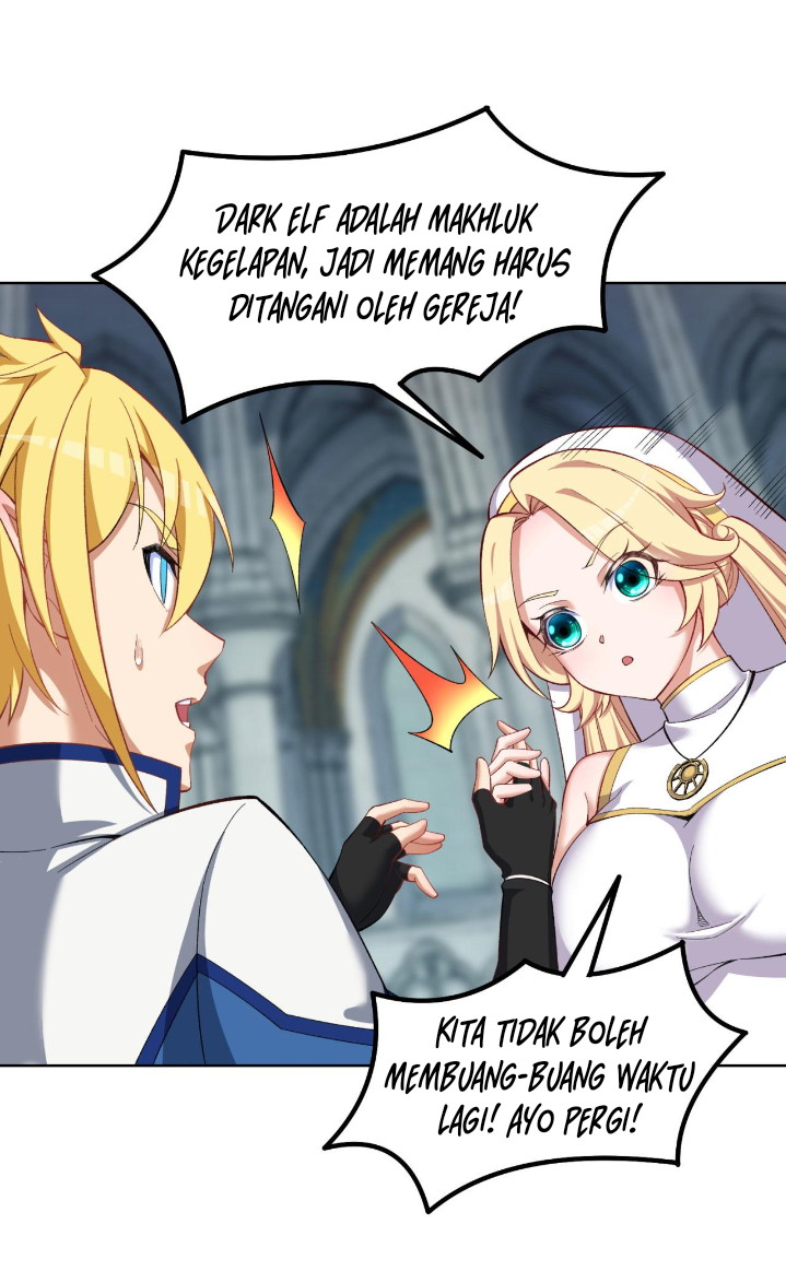 Trapped Inside the Beta Test World for 1000 Years Chapter 34 - halaman 10