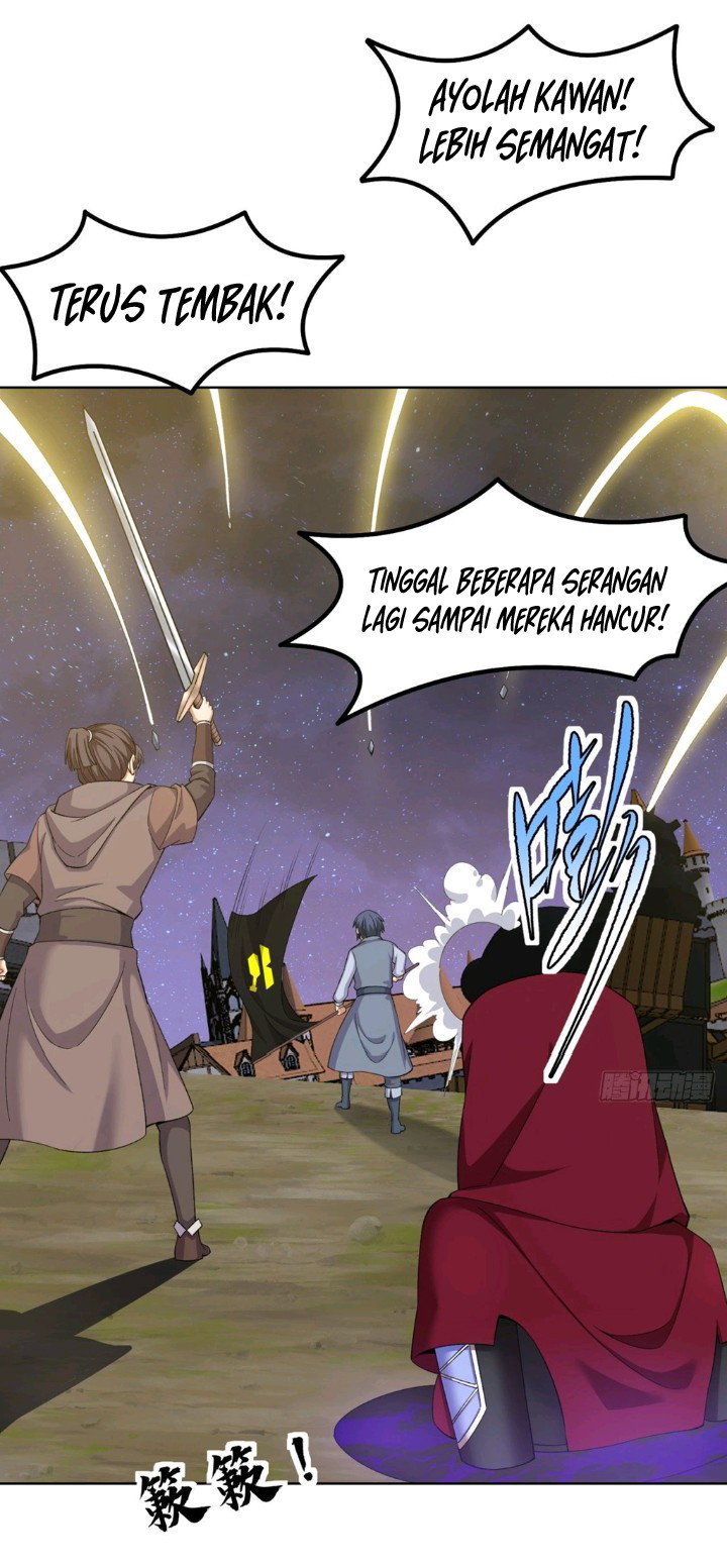 Trapped Inside the Beta Test World for 1000 Years Chapter 34 - halaman 15