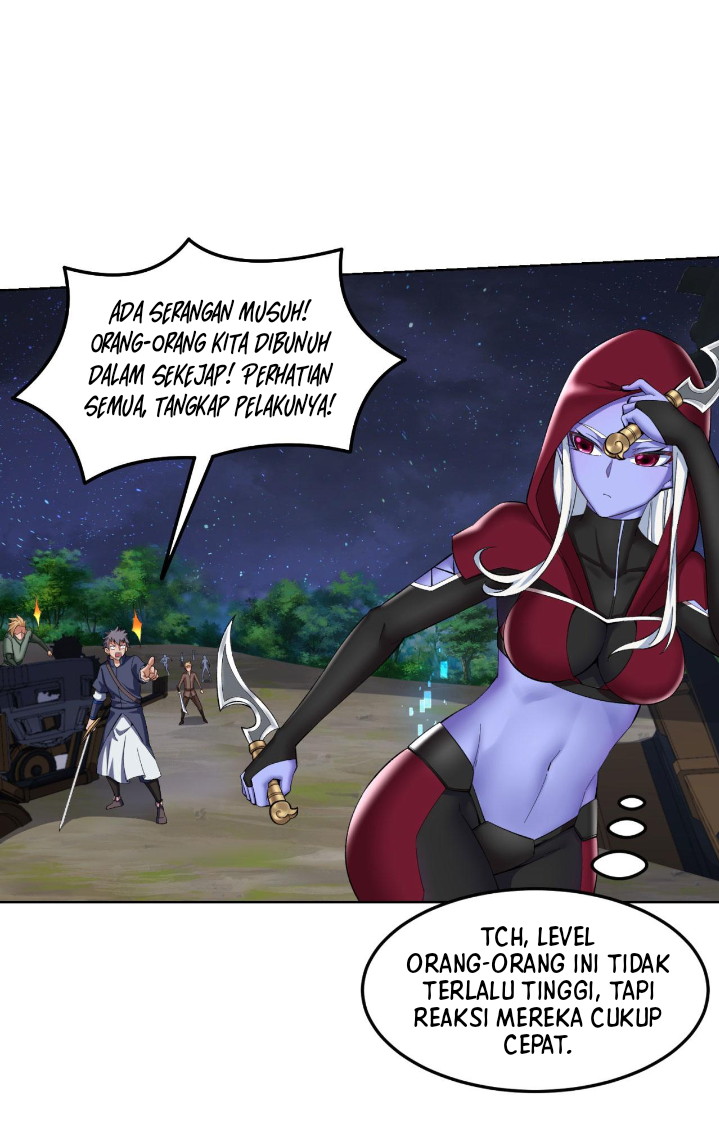Trapped Inside the Beta Test World for 1000 Years Chapter 34 - halaman 19