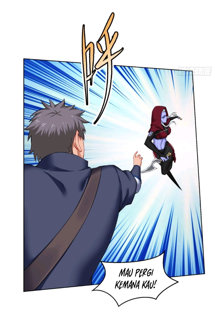 Trapped Inside the Beta Test World for 1000 Years Chapter 34 - halaman 20