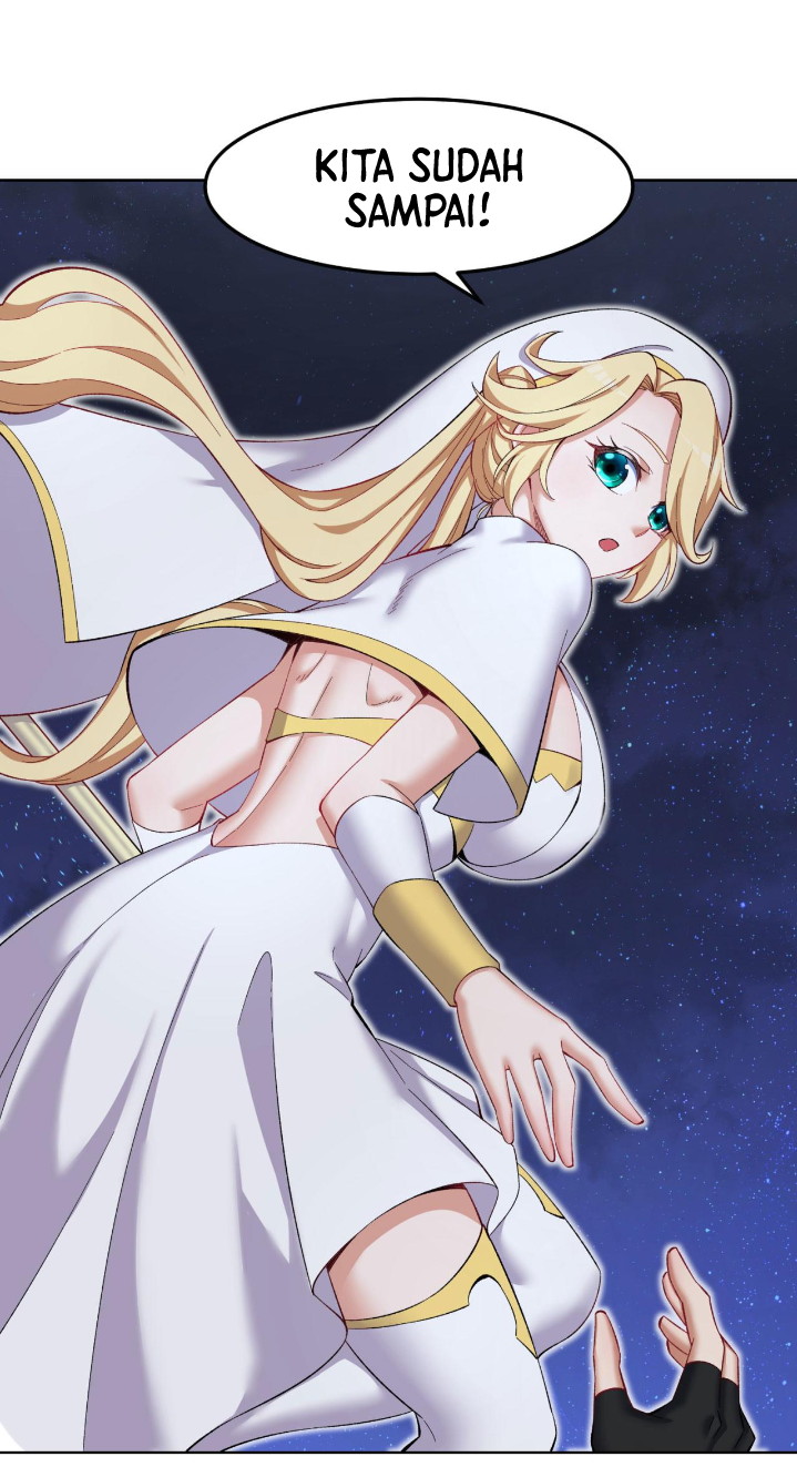 Trapped Inside the Beta Test World for 1000 Years Chapter 34 - halaman 23