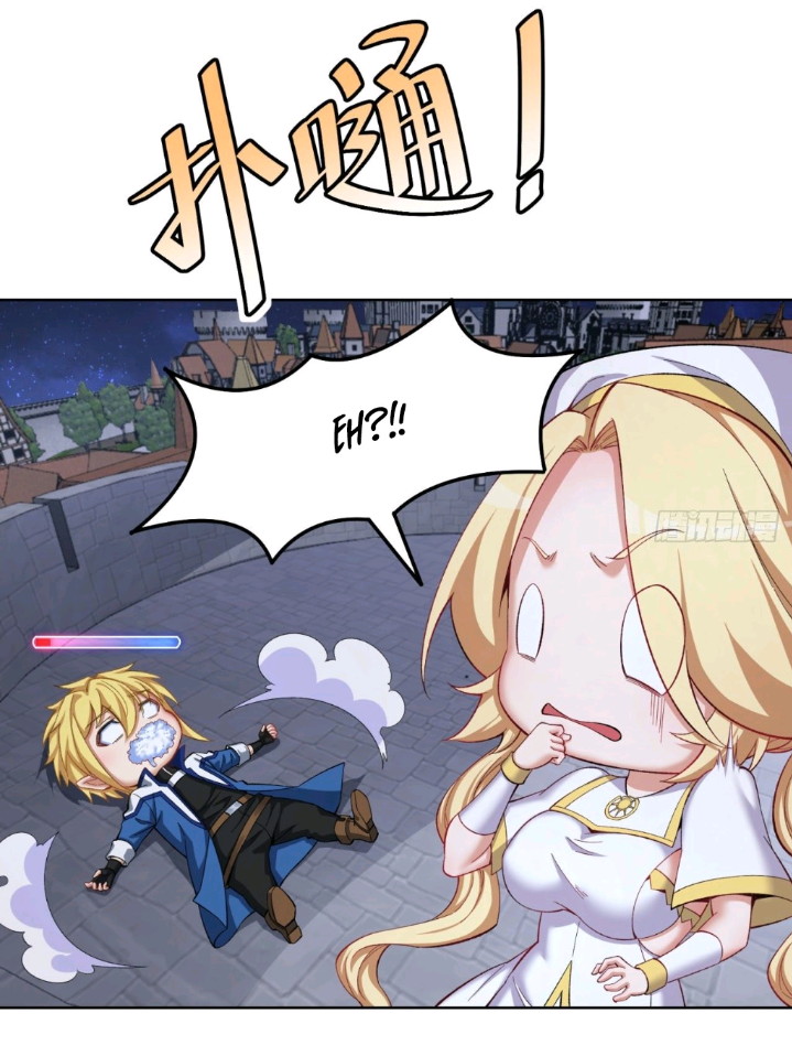 Trapped Inside the Beta Test World for 1000 Years Chapter 34 - halaman 24