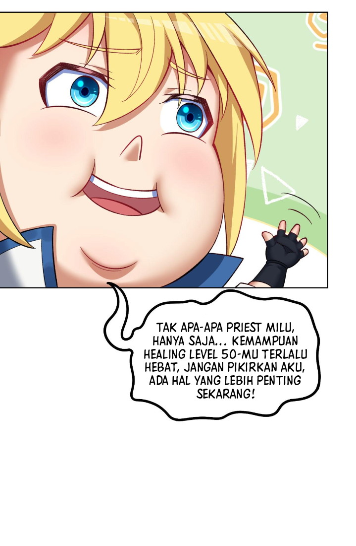 Trapped Inside the Beta Test World for 1000 Years Chapter 34 - halaman 26