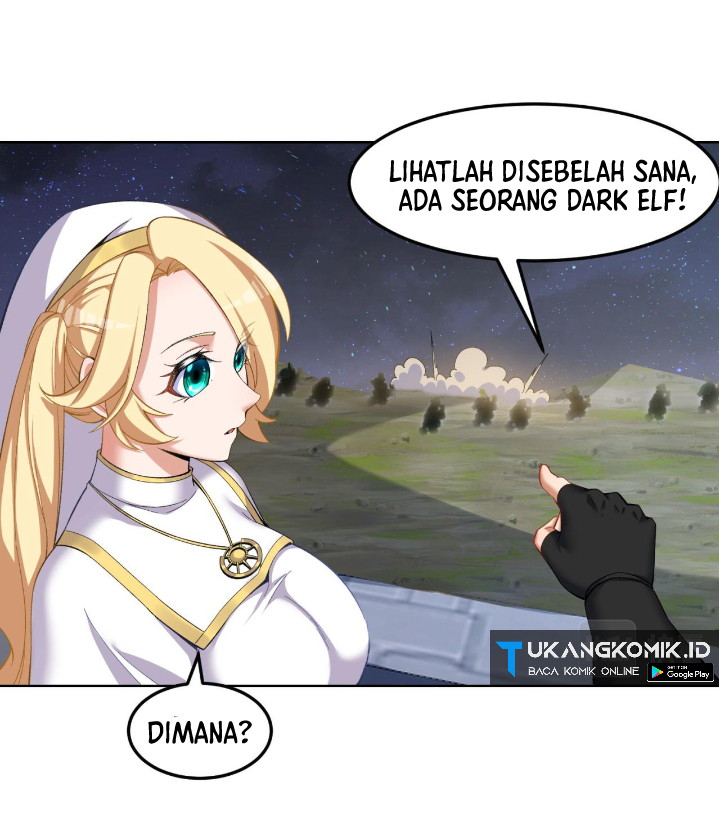 Trapped Inside the Beta Test World for 1000 Years Chapter 34 - halaman 27