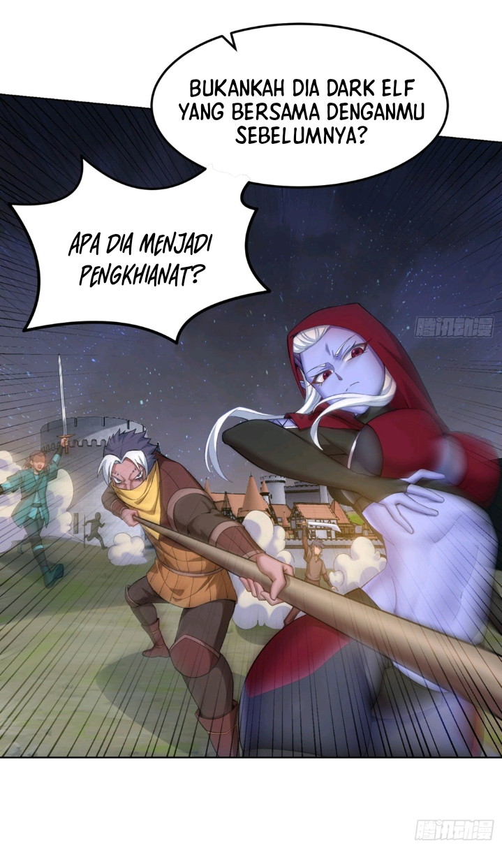 Trapped Inside the Beta Test World for 1000 Years Chapter 34 - halaman 28