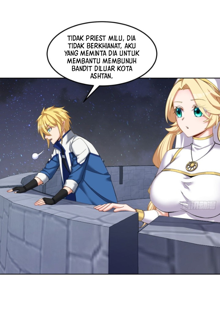 Trapped Inside the Beta Test World for 1000 Years Chapter 34 - halaman 29