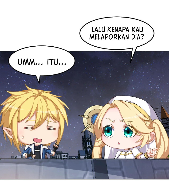 Trapped Inside the Beta Test World for 1000 Years Chapter 34 - halaman 30