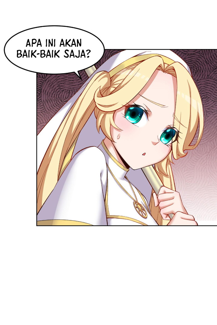 Trapped Inside the Beta Test World for 1000 Years Chapter 34 - halaman 36