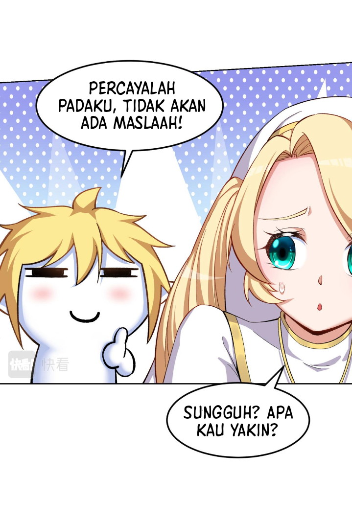 Trapped Inside the Beta Test World for 1000 Years Chapter 34 - halaman 37