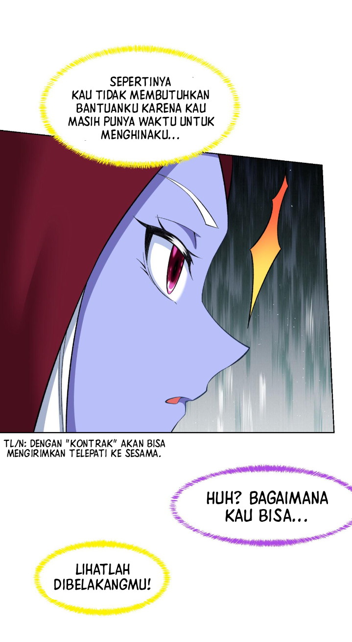 Trapped Inside the Beta Test World for 1000 Years Chapter 34 - halaman 40