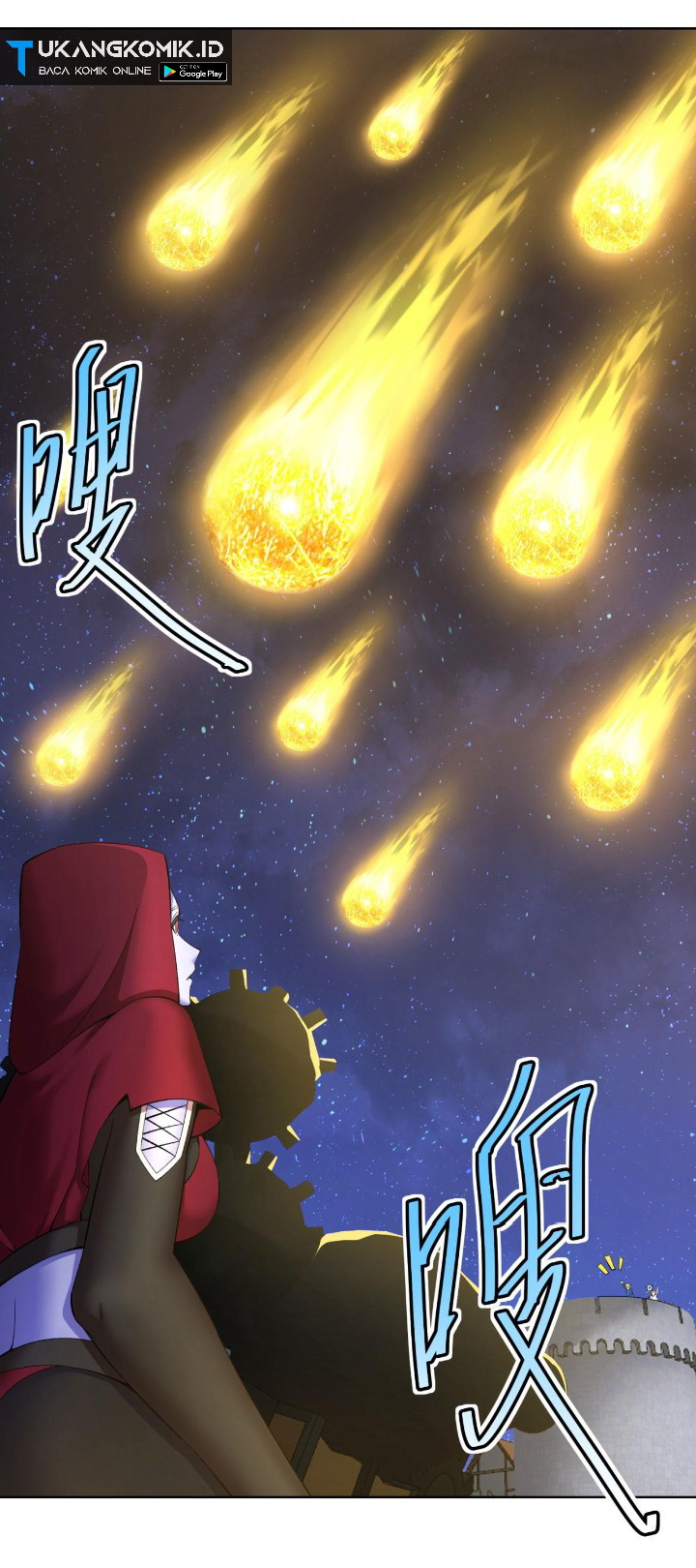 Trapped Inside the Beta Test World for 1000 Years Chapter 34 - halaman 42