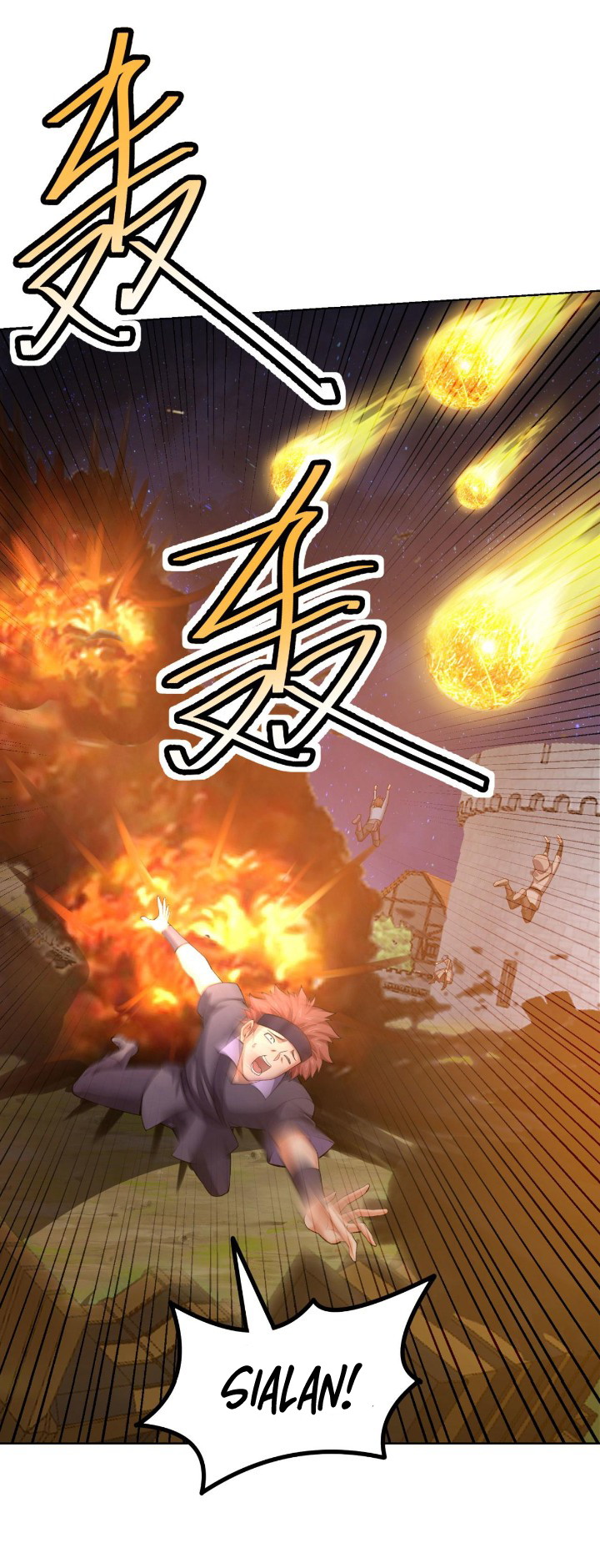Trapped Inside the Beta Test World for 1000 Years Chapter 34 - halaman 44