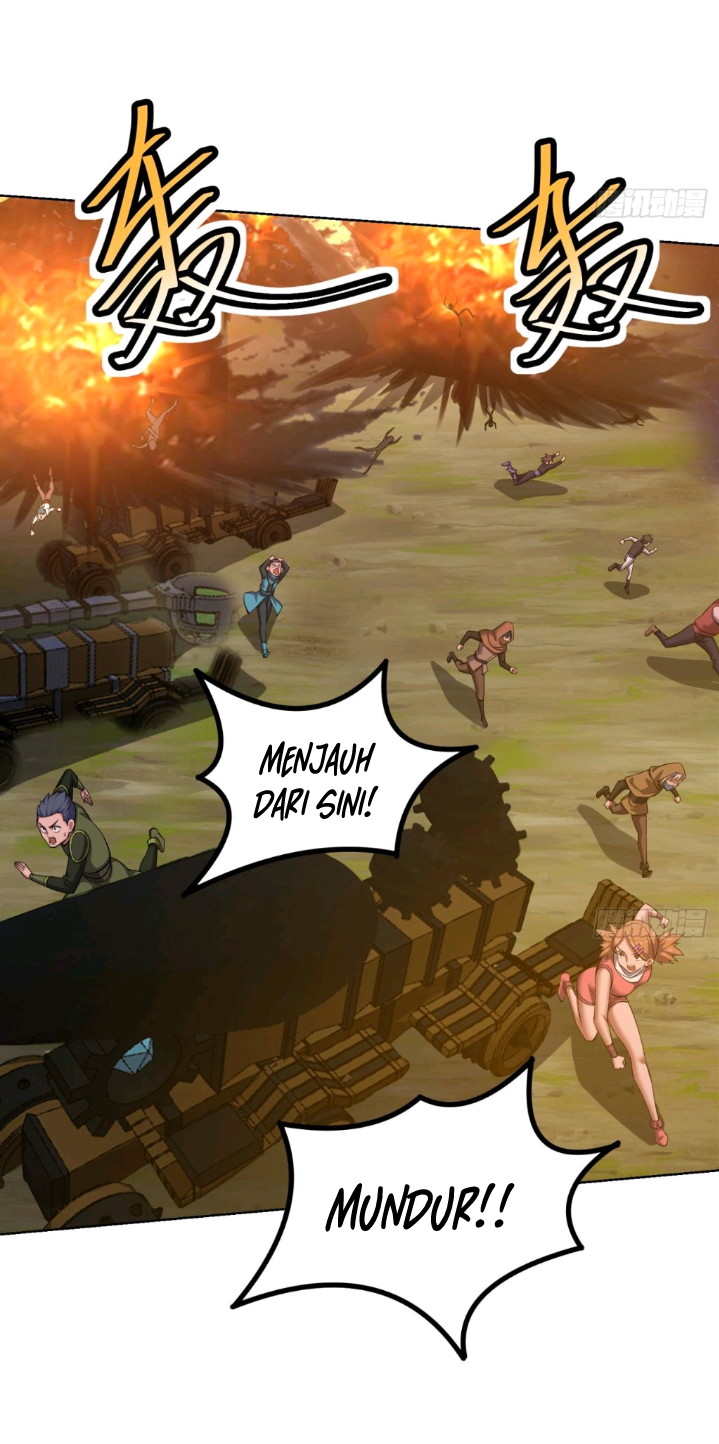 Trapped Inside the Beta Test World for 1000 Years Chapter 34 - halaman 45