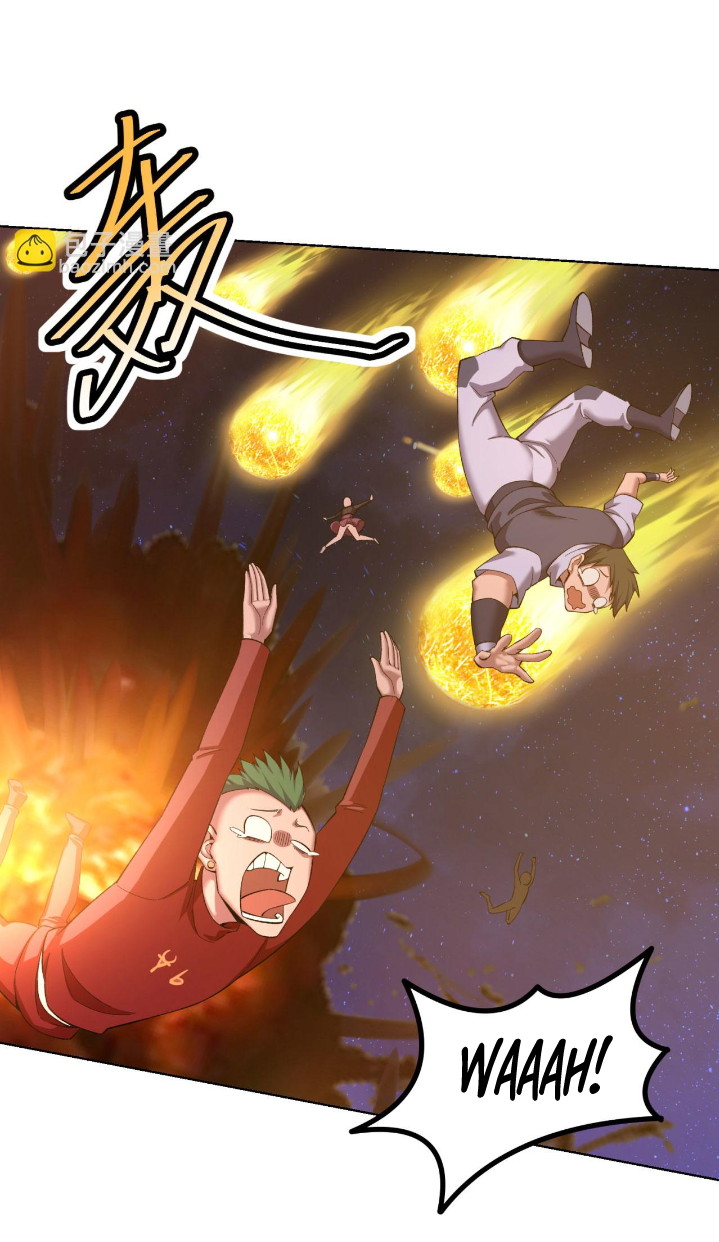 Trapped Inside the Beta Test World for 1000 Years Chapter 34 - halaman 46