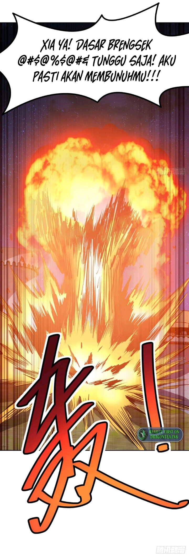 Trapped Inside the Beta Test World for 1000 Years Chapter 34 - halaman 49