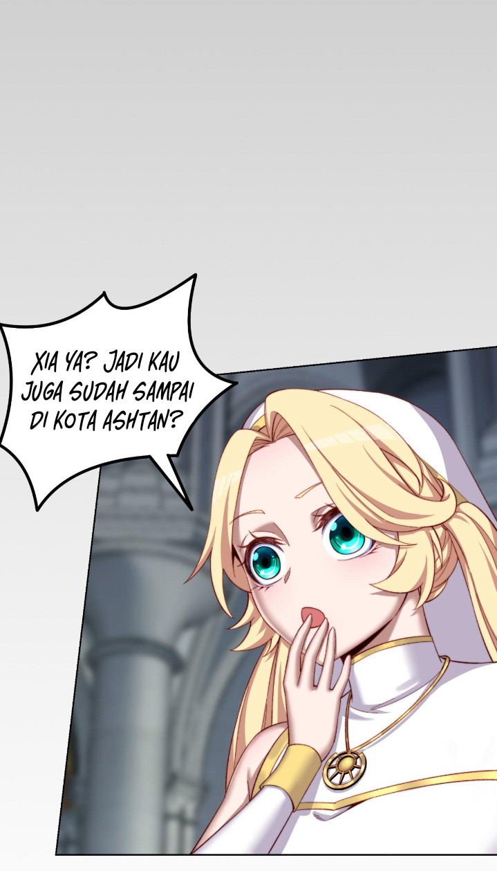 Trapped Inside the Beta Test World for 1000 Years Chapter 34 - halaman 5