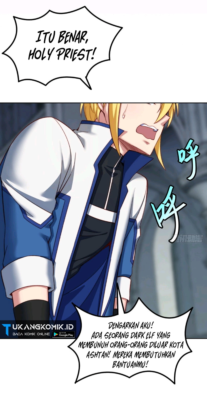 Trapped Inside the Beta Test World for 1000 Years Chapter 34 - halaman 6