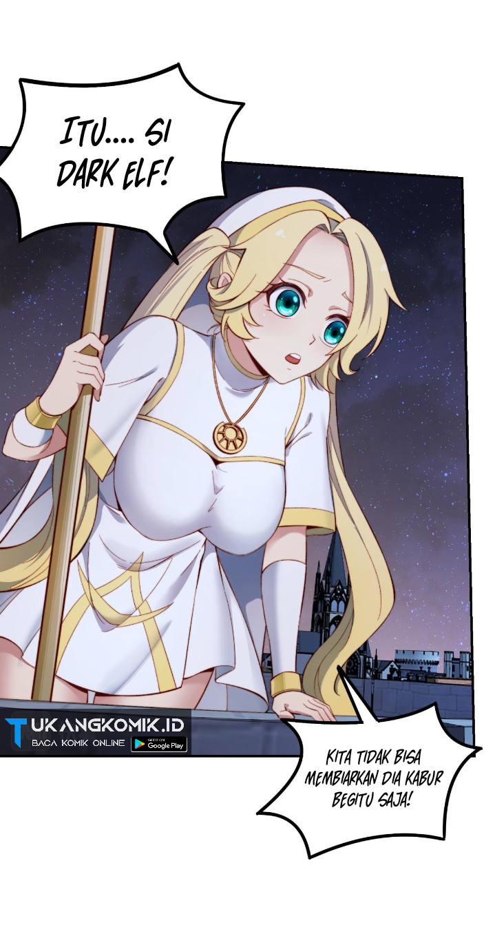Trapped Inside the Beta Test World for 1000 Years Chapter 35 - halaman 11