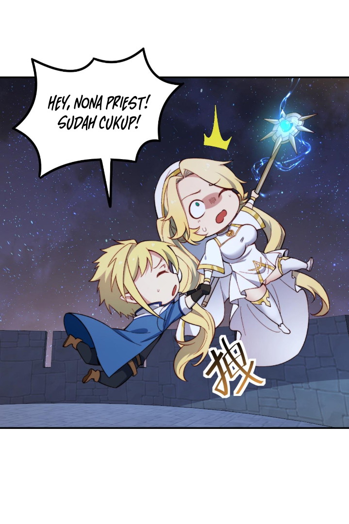 Trapped Inside the Beta Test World for 1000 Years Chapter 35 - halaman 12