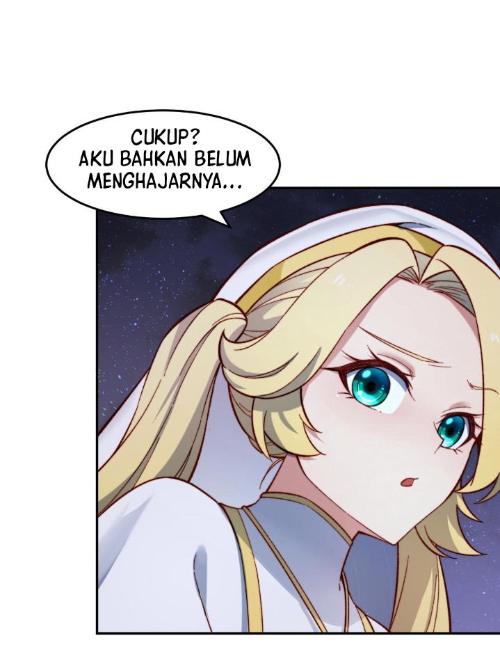 Trapped Inside the Beta Test World for 1000 Years Chapter 35 - halaman 13