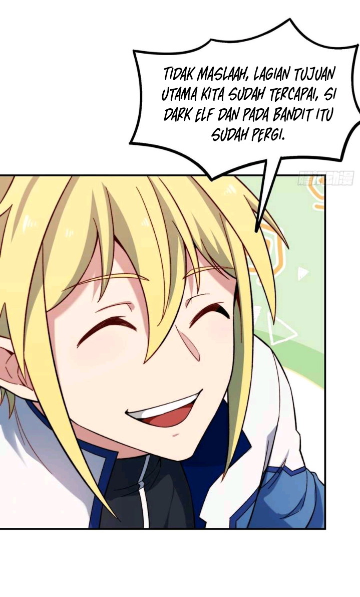 Trapped Inside the Beta Test World for 1000 Years Chapter 35 - halaman 14