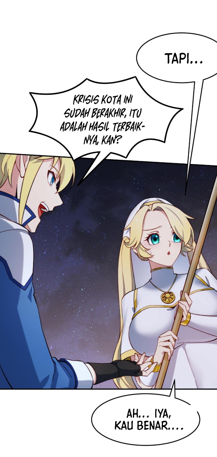Trapped Inside the Beta Test World for 1000 Years Chapter 35 - halaman 15
