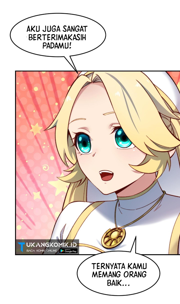Trapped Inside the Beta Test World for 1000 Years Chapter 35 - halaman 16