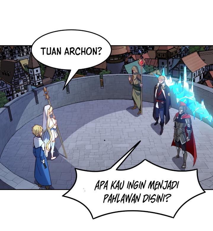 Trapped Inside the Beta Test World for 1000 Years Chapter 35 - halaman 19