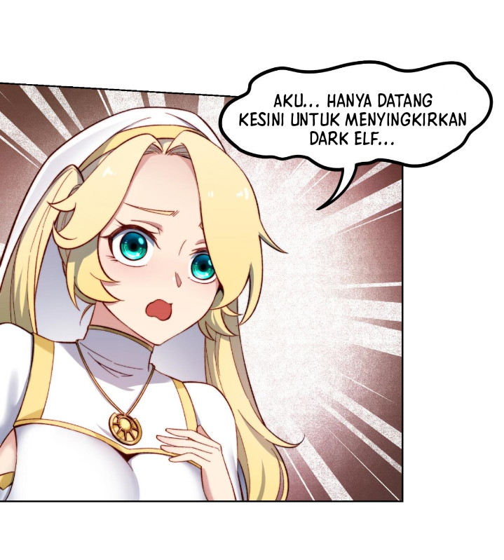 Trapped Inside the Beta Test World for 1000 Years Chapter 35 - halaman 21