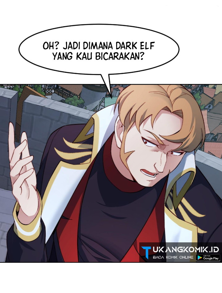 Trapped Inside the Beta Test World for 1000 Years Chapter 35 - halaman 22