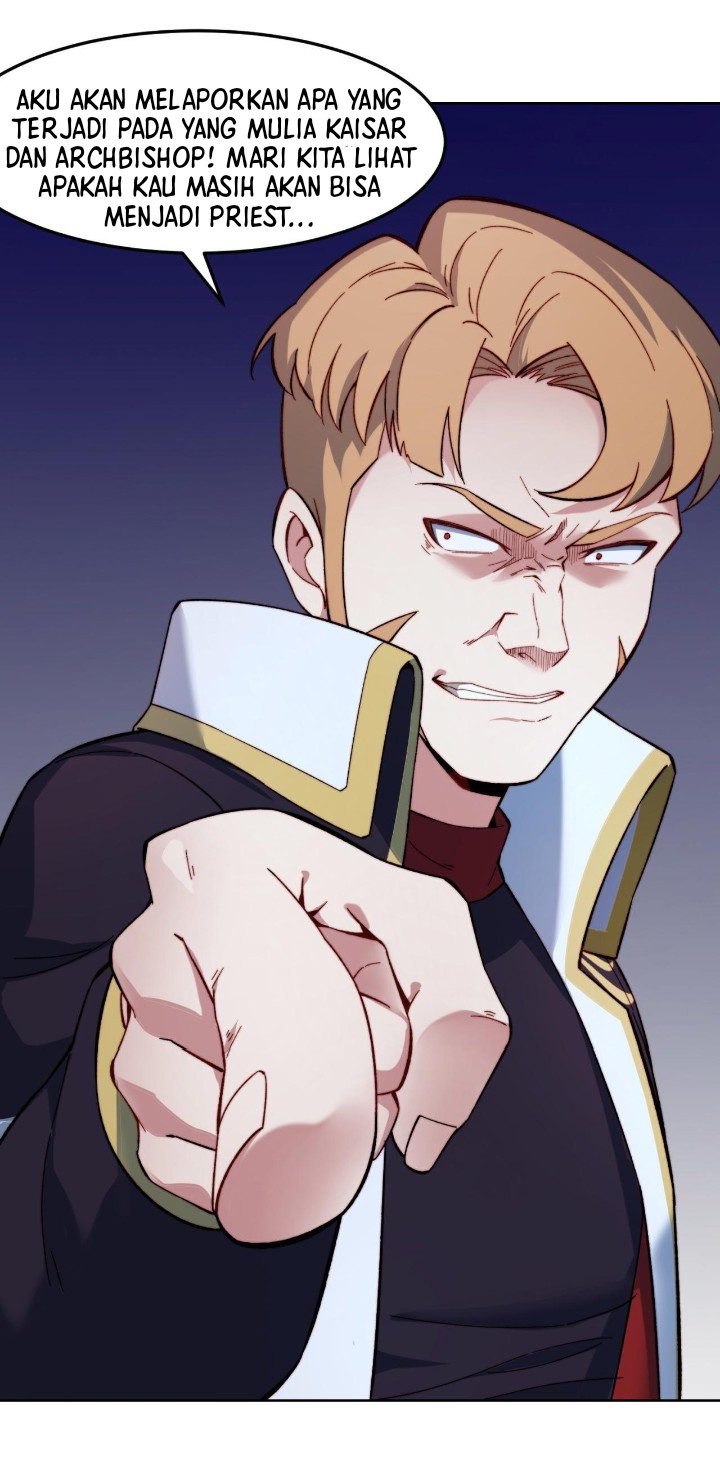 Trapped Inside the Beta Test World for 1000 Years Chapter 35 - halaman 29