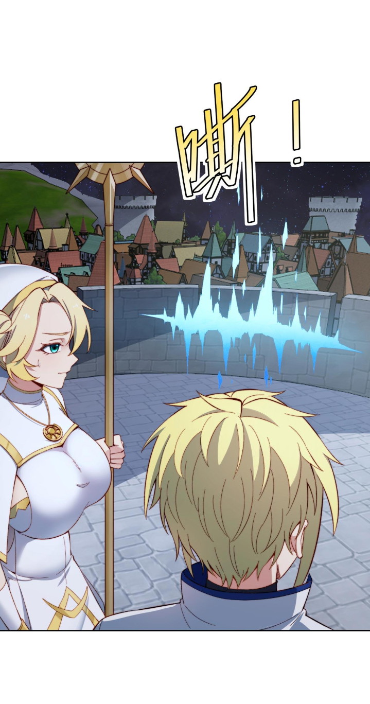 Trapped Inside the Beta Test World for 1000 Years Chapter 35 - halaman 30