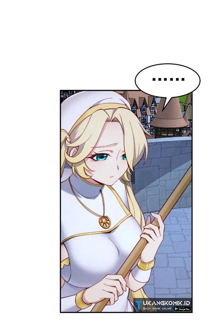 Trapped Inside the Beta Test World for 1000 Years Chapter 35 - halaman 31
