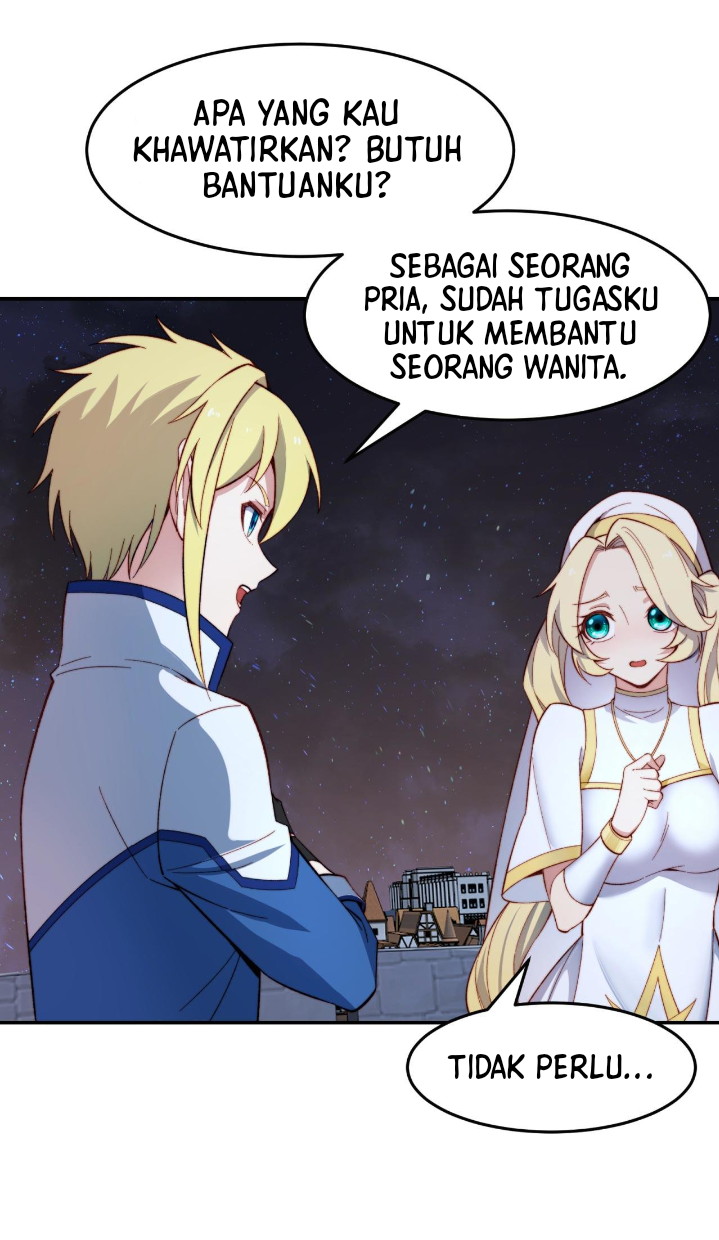 Trapped Inside the Beta Test World for 1000 Years Chapter 35 - halaman 32
