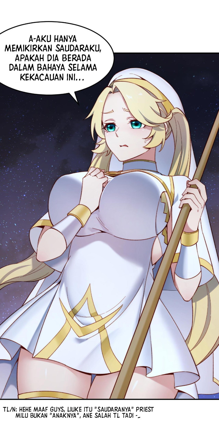 Trapped Inside the Beta Test World for 1000 Years Chapter 35 - halaman 33