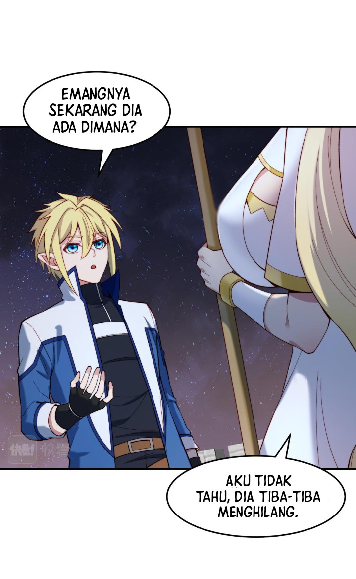 Trapped Inside the Beta Test World for 1000 Years Chapter 35 - halaman 34