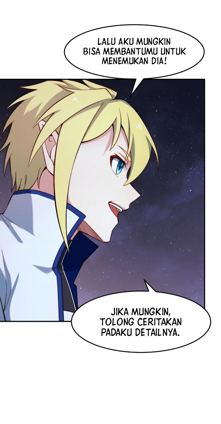 Trapped Inside the Beta Test World for 1000 Years Chapter 35 - halaman 35