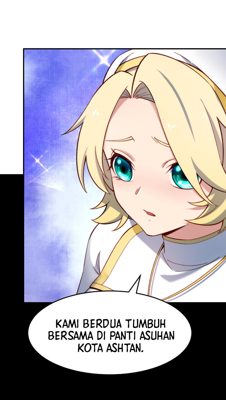 Trapped Inside the Beta Test World for 1000 Years Chapter 35 - halaman 36