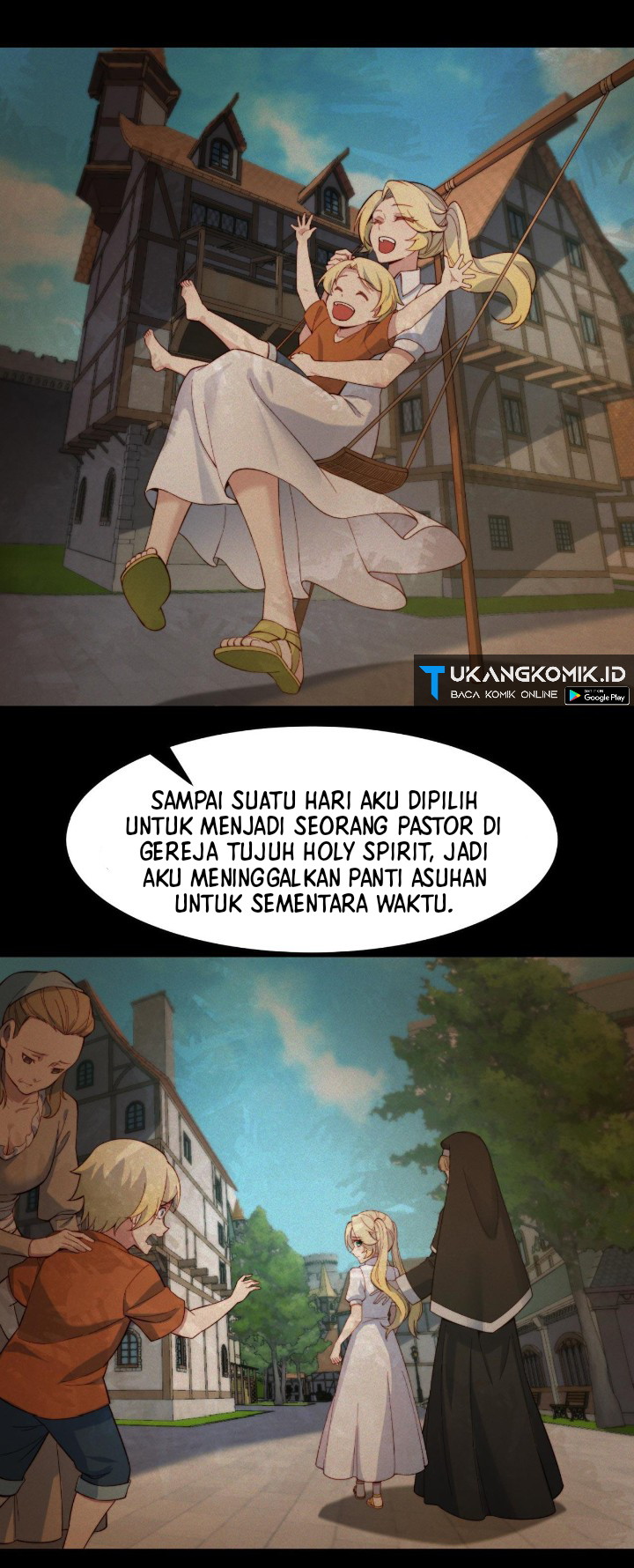 Trapped Inside the Beta Test World for 1000 Years Chapter 35 - halaman 37