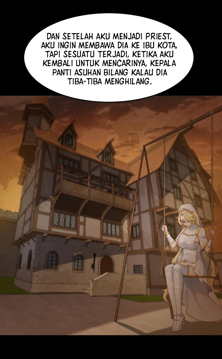 Trapped Inside the Beta Test World for 1000 Years Chapter 35 - halaman 38