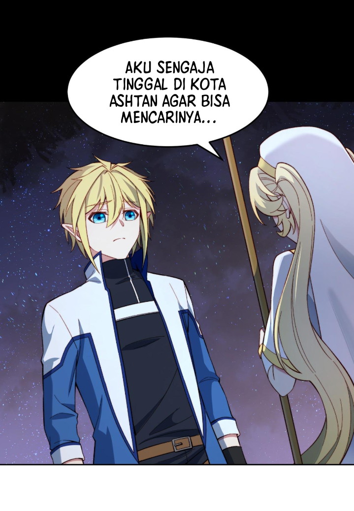Trapped Inside the Beta Test World for 1000 Years Chapter 35 - halaman 39
