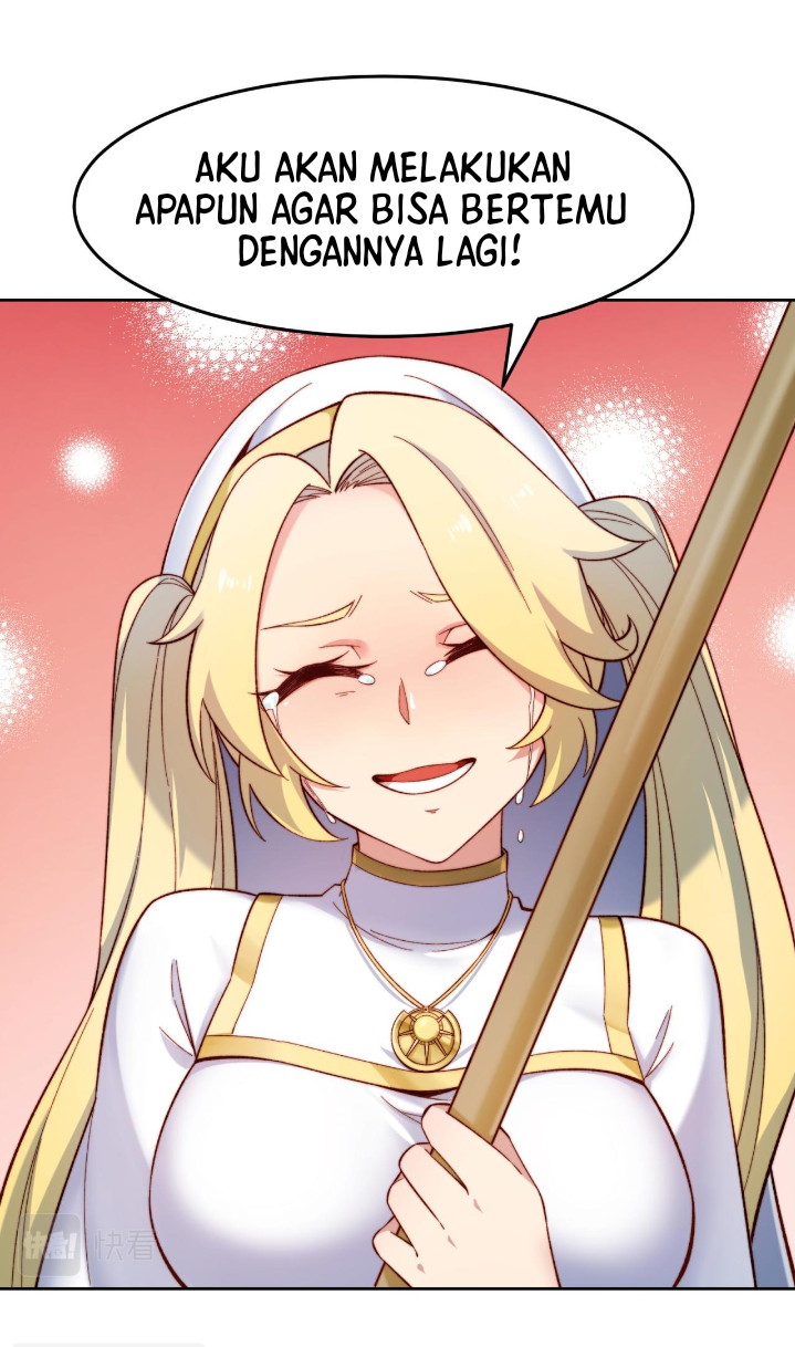 Trapped Inside the Beta Test World for 1000 Years Chapter 35 - halaman 40