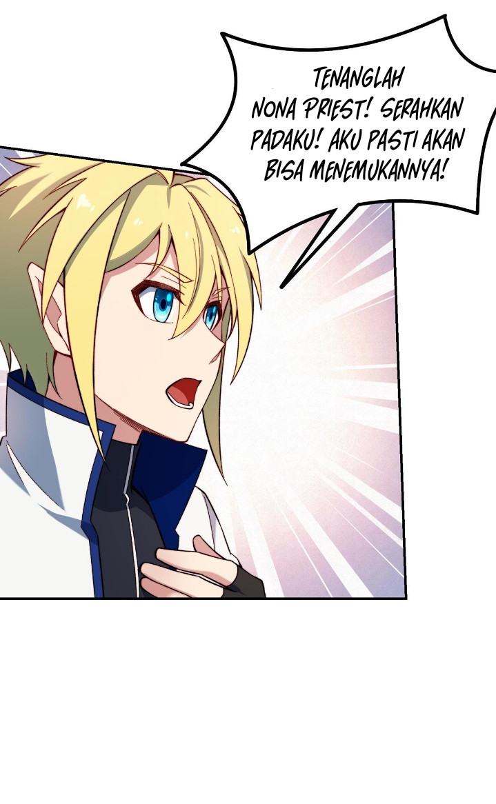 Trapped Inside the Beta Test World for 1000 Years Chapter 35 - halaman 41