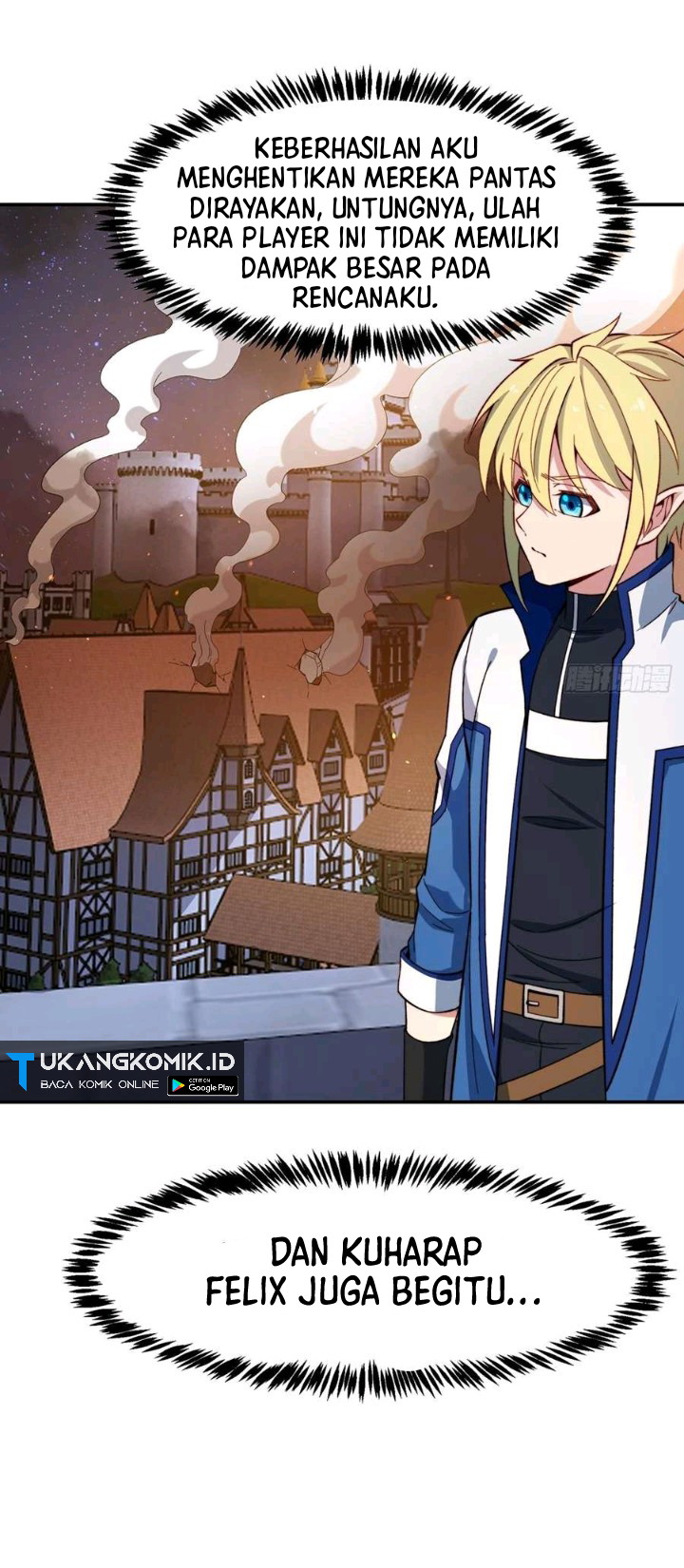 Trapped Inside the Beta Test World for 1000 Years Chapter 35 - halaman 46