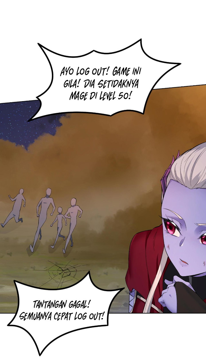 Trapped Inside the Beta Test World for 1000 Years Chapter 35 - halaman 5